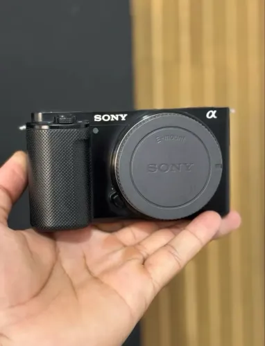 Câmera Sony ZV E10 