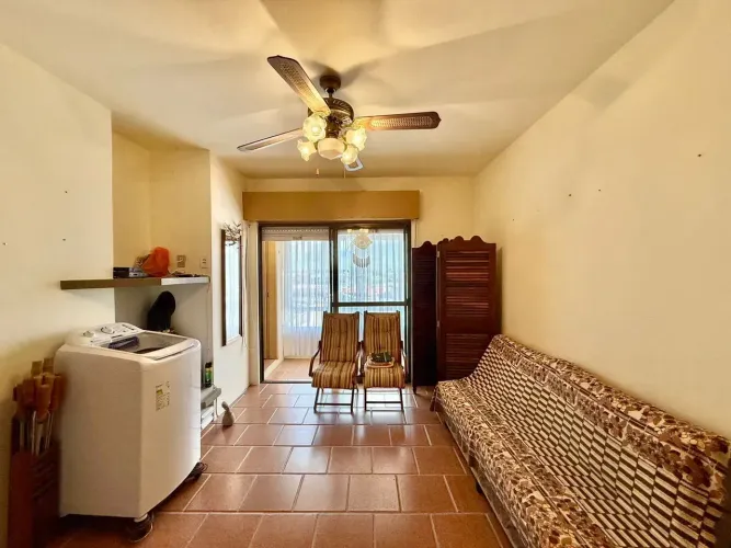 Apartamento à venda com 37 metros quadrados em Capão Novo - Capão da Canoa - RS