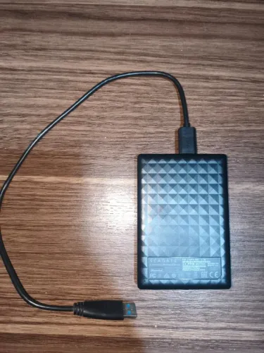 Hd Seagate Externo Portátil Expansion Usb 3.0 1tb Preto