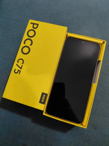 Poco C75 128Gb 6Ram