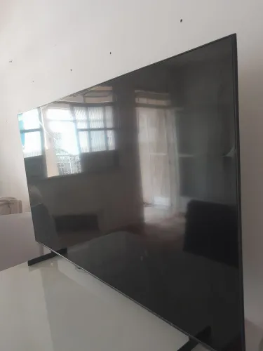 TV 65" com Defeito tela 