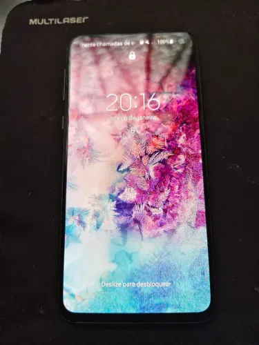 Samsung S10E 6gb Ram 128gb excelente estado," aceito cartão" 