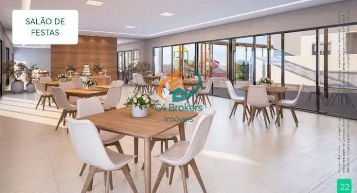 Apartamento em Vila Augusta - Guarulhos