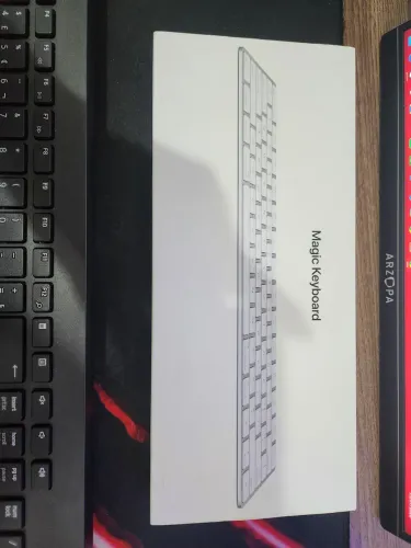 Teclado Apple magic keyboard
