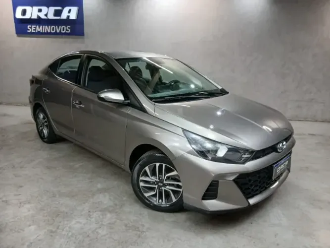 Hyundai HB20S Limited Plus 1.0 Flex 12V Mec. 2025