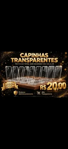 ACESSÓRIOS PARA CELULAR E OUTROS