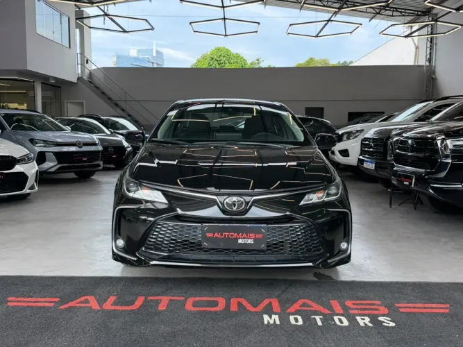 Toyota Corolla XEI 2.0 Flex 16V Aut. 2024