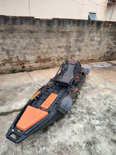 Caiaque titan