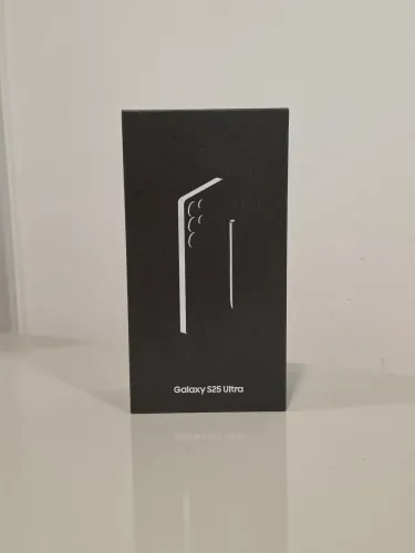 S25 Ultra 256GB com Garantia e Nota Fiscal