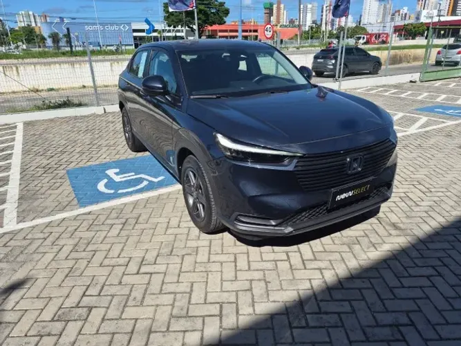 Honda HR-V EXL 1.5 Sensing 16V 5P Aut. 2025