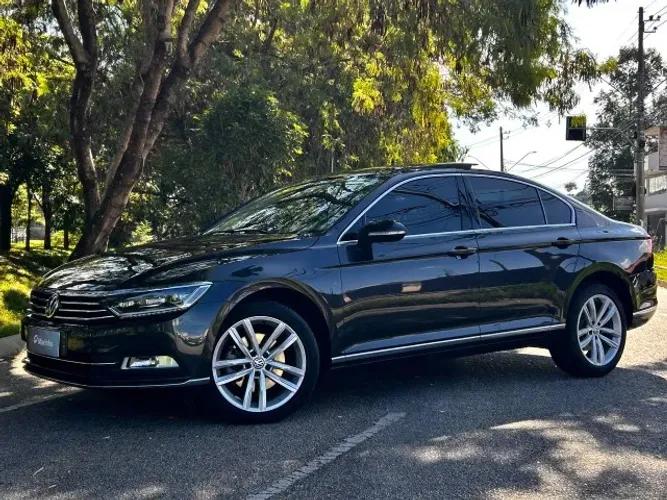 Volkswagen Passat Highline 2.0 TSI 220cv Tip. 2019