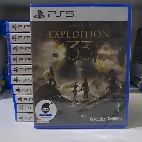 Clair Obscur Expedition 33 -PS5 ( Lacrado/ Novo)
