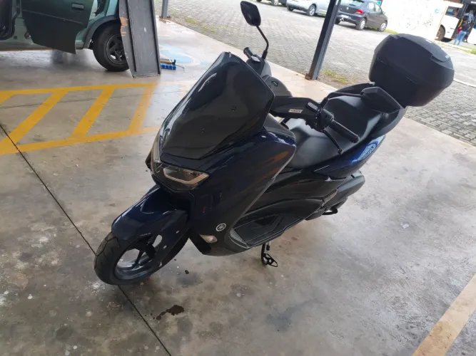 Yamaha NMax 160 cc 2020 Zero