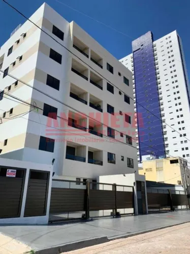 Alugo lindo apartamento ambientado no Bessa