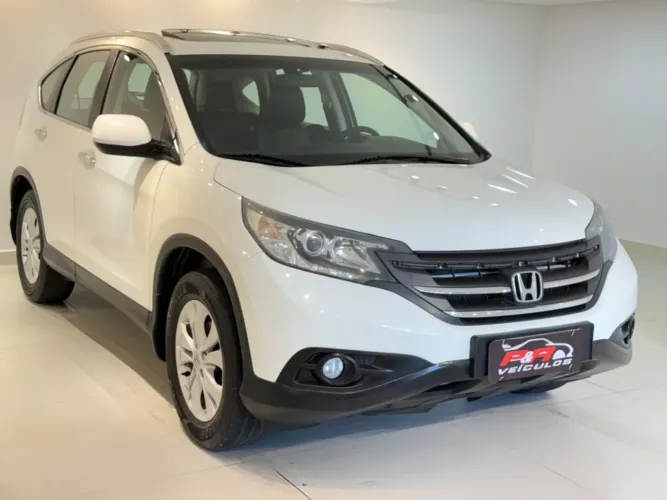 Honda CR-V EXL 2.0 16V 4wd/2.0 Flexone Aut. 2012