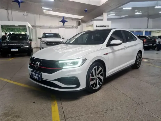 Volkswagen Jetta GLI 350 TSI 2.0 16V 4P Aut. 2020