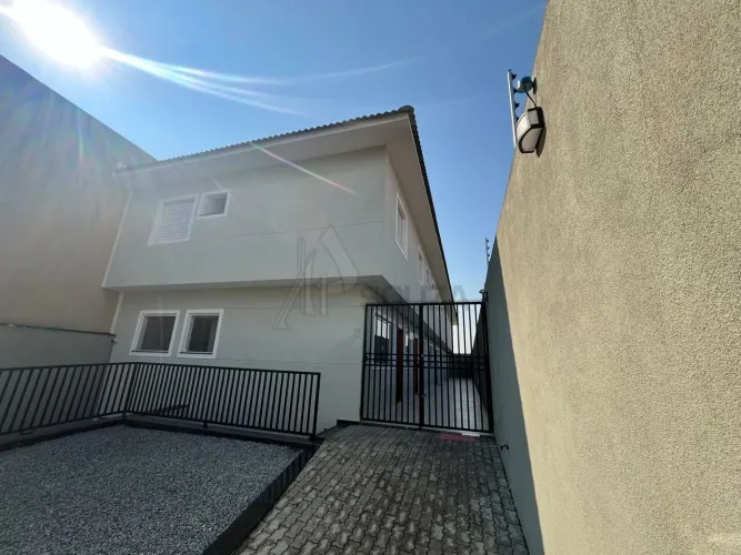 SOBRADO PARA ALUGAR EM CONDOMINIO NA VILA ISOLINA MAZZEI, 90M2, 3 QUARTO, 1 SUITE, 2 VAGAS