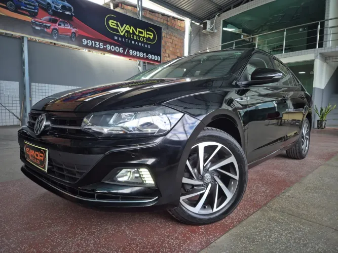 Volkswagen Virtus Highline 200 TSI 1.0 Flex 12V AUT 2019