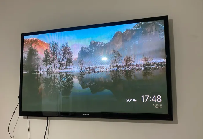 Vendo TV 51? Samsung (não é smart)