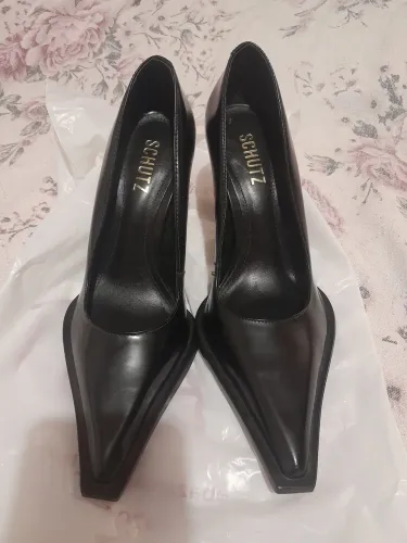 Sapato scarpin shutz 36