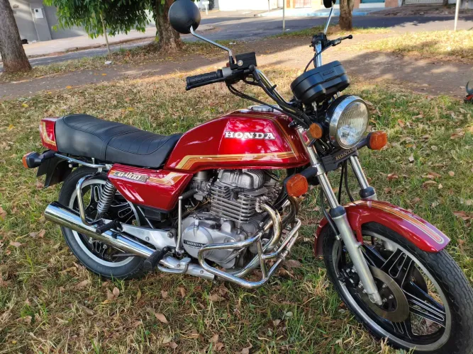 CB 400 2