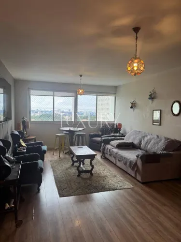 Apartamento para Alugar em Alto de Pinheiros, 168 m², 3 quartos sendo 1 suíte , 2 vagas -