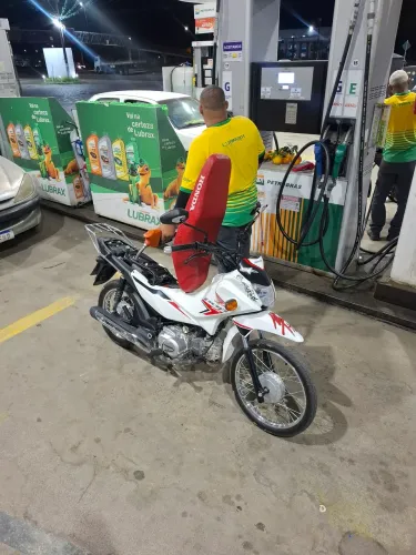 Vendo honda pop110i