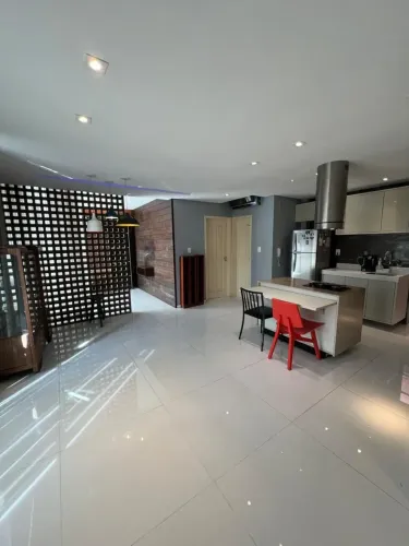 VENDO Apartamento Mobiliado no Umarizal