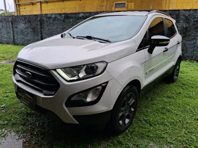 Ford Ecosport Freestyle 1.5 12V Flex 5P Mec. 2019