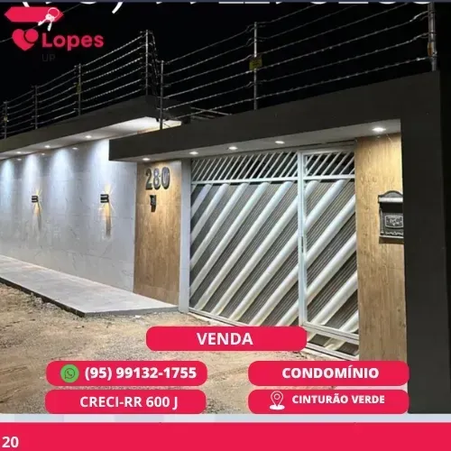 VENDE-SE CONDOMÍNIO DE 4 APTOS MOBILIADOS, Renda mensal aprox R$12k, Cinturão Verde, Boa V