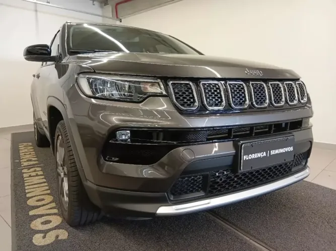 Jeep Compass Long. T270 1.3 TB 4X2 Flex AUT 2023
