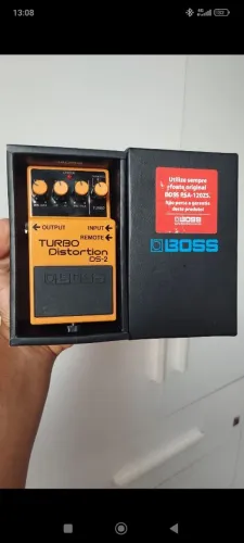 Pedal Boss DS-2