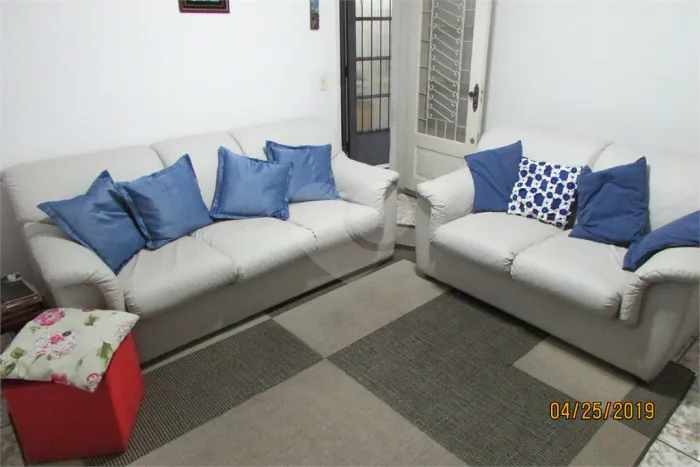 Casa com 3 quartos à venda em Vila jaguara - SP