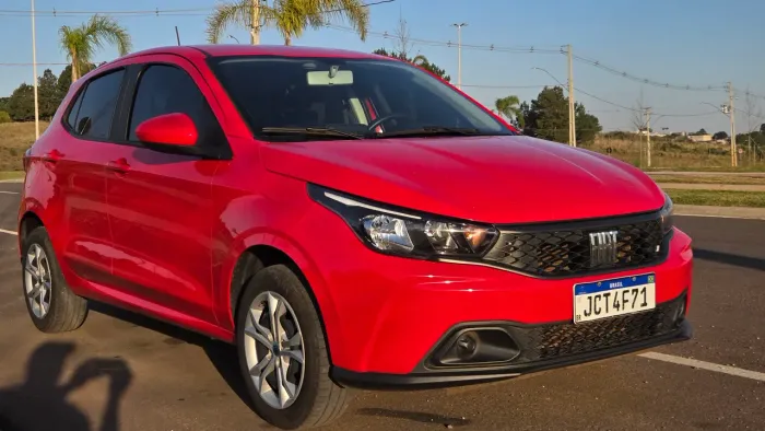 Fiat Argo Drive 1.3 8V Flex Aut. 2024