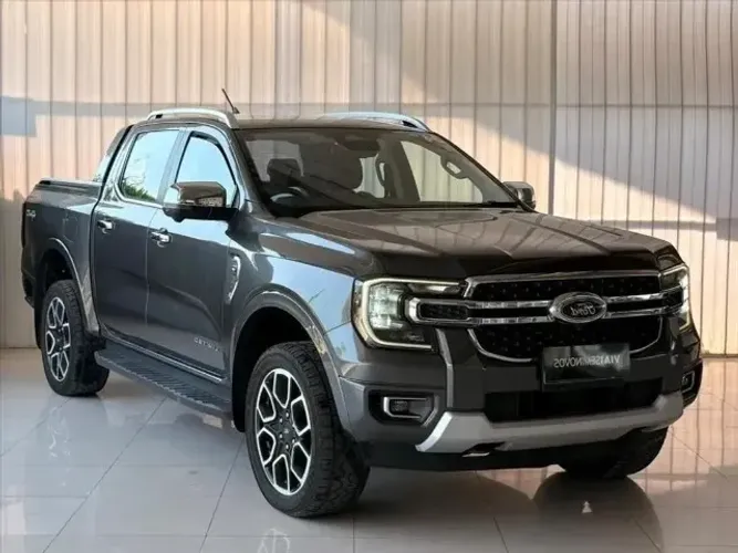Ford Ranger Limited+ 3.0 V6 4X4 CD TB DIE AUT 2024