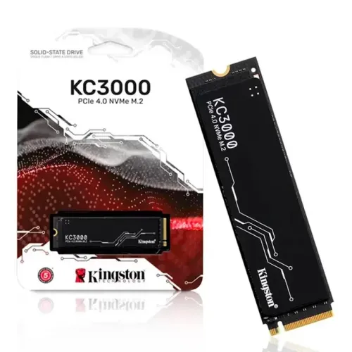 SSD Kingston KC3000 512GB