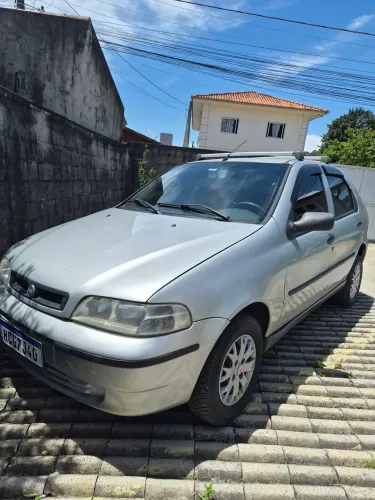 Fiat Palio 1.0/ Trofeo 1.0 Fire/ Fire Flex 4P 2005