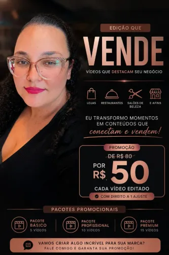 Vídeos que vendem