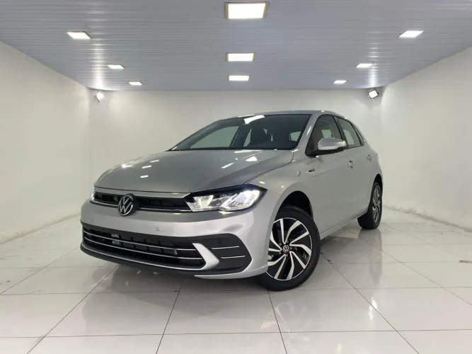 Alugo Polo 2026 Para Motorista de APP Sem Caução