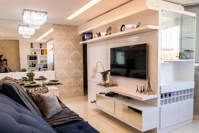 Apartamento à Venda - Ouro Preto, 2 Quartos, 60 m2