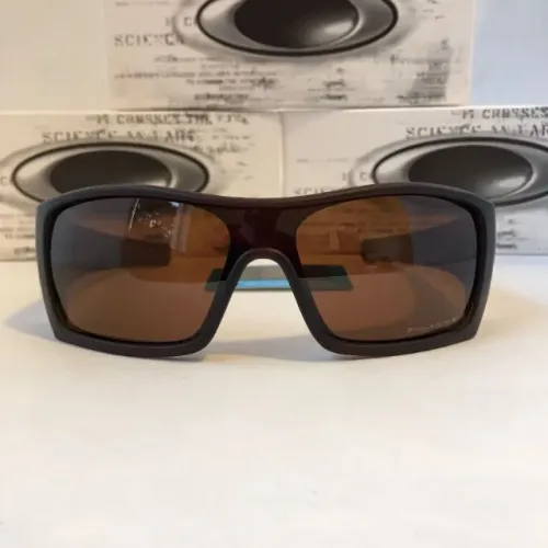 óculos de sol oakley batwolf brown lentes polarizadas