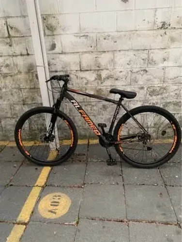 bicicleta aro 29 alfameq