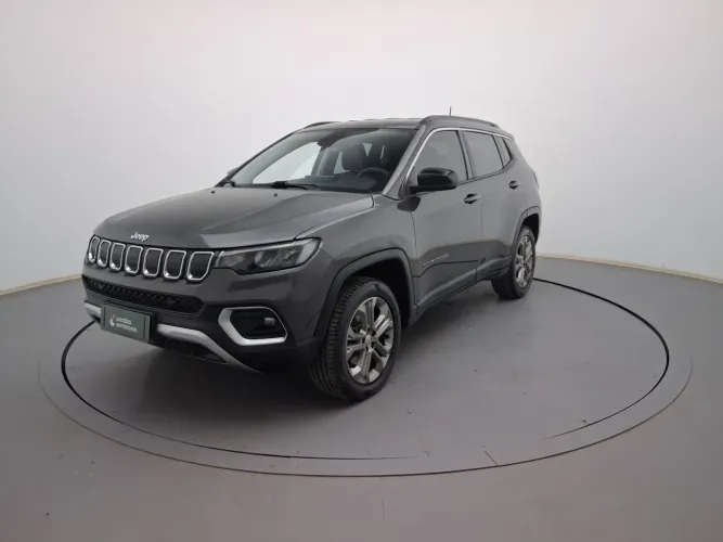 Jeep Compass Long. TD 350 2.0 4X4 Diesel AUT 2023