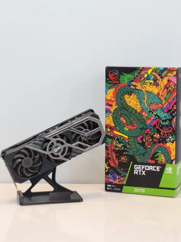 RTX 3070 8GB TRIPLE