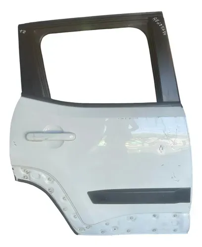 Porta Traseira Direita Jeep Renegade 2020 Traseira Direito Branco