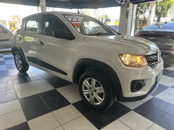 Renault Kwid 1.0 Zen 2022