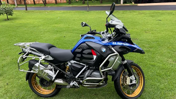 BMW R1.250 GSA RALLYE