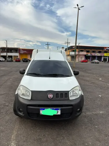 Fiat Fiorino Furgão EVO 1.4 Flex 8V 2P 2016