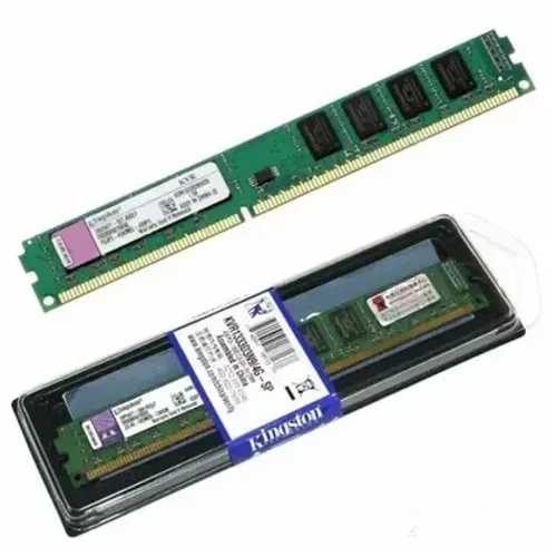 Memória RAM para PC DDR3 4GB 1333MHz Kingston KVR1333D3N9 4G