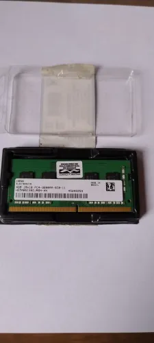 Memória RAM DDR4 4gb